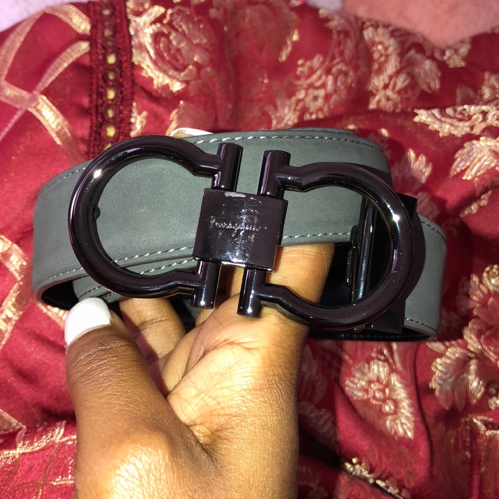 Ferragamo belt (Worn)